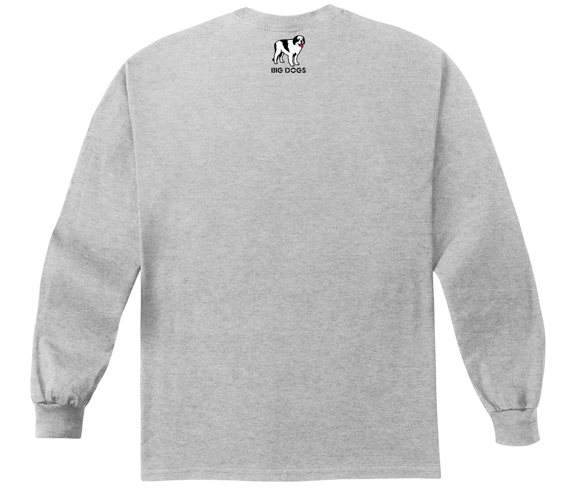 Kaiju Dog Long Sleeve T-shirt