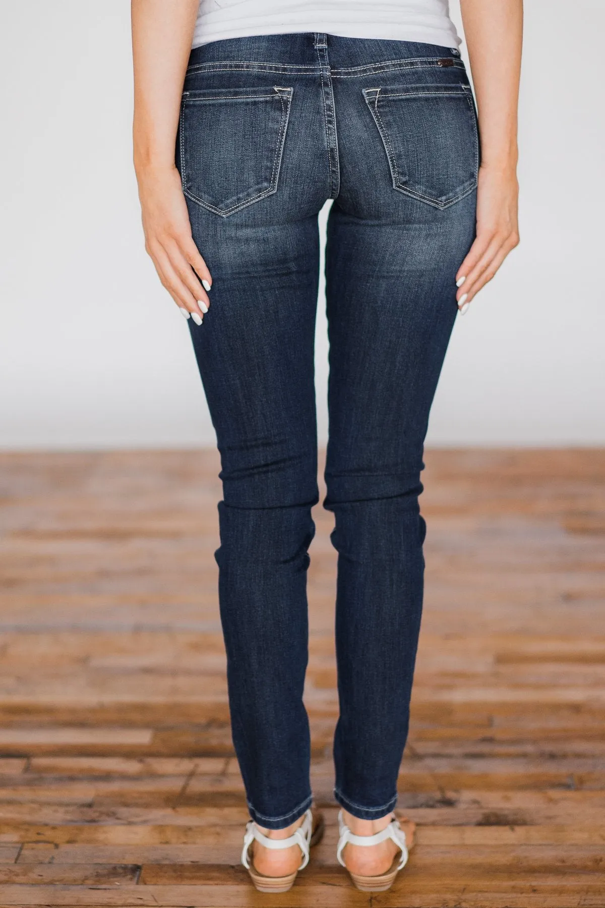 Kan Can Jeans ~ Sonnie Wash