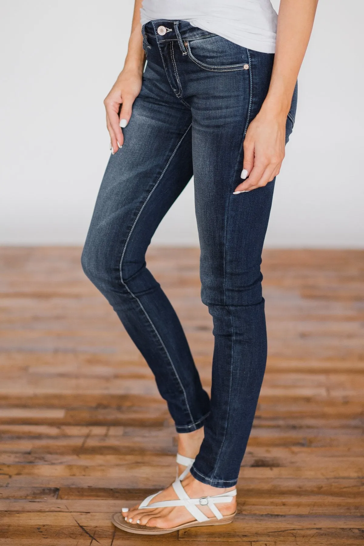 Kan Can Jeans ~ Sonnie Wash