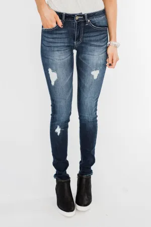 KanCan Skinny Jeans- Arianna Wash