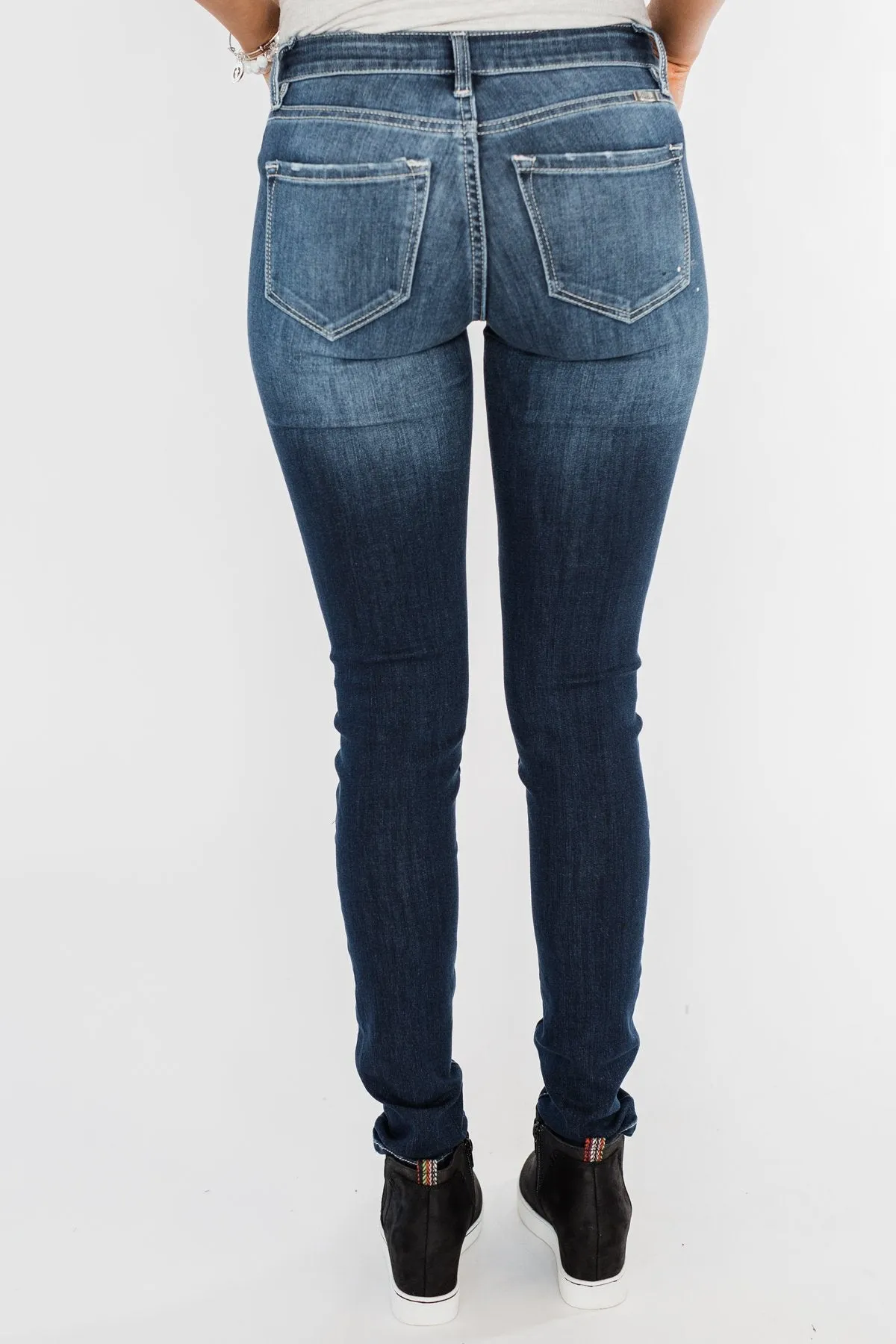 KanCan Skinny Jeans- Arianna Wash