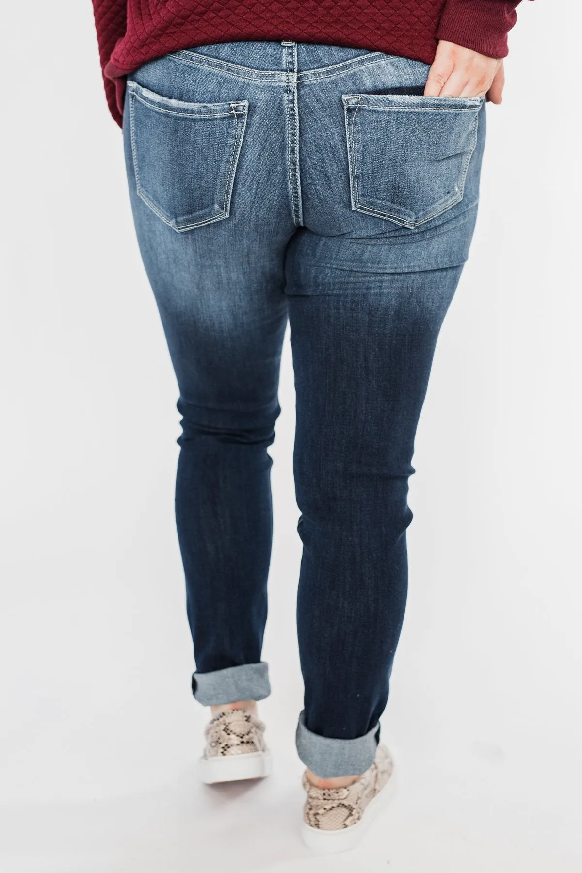 KanCan Skinny Jeans- Arianna Wash