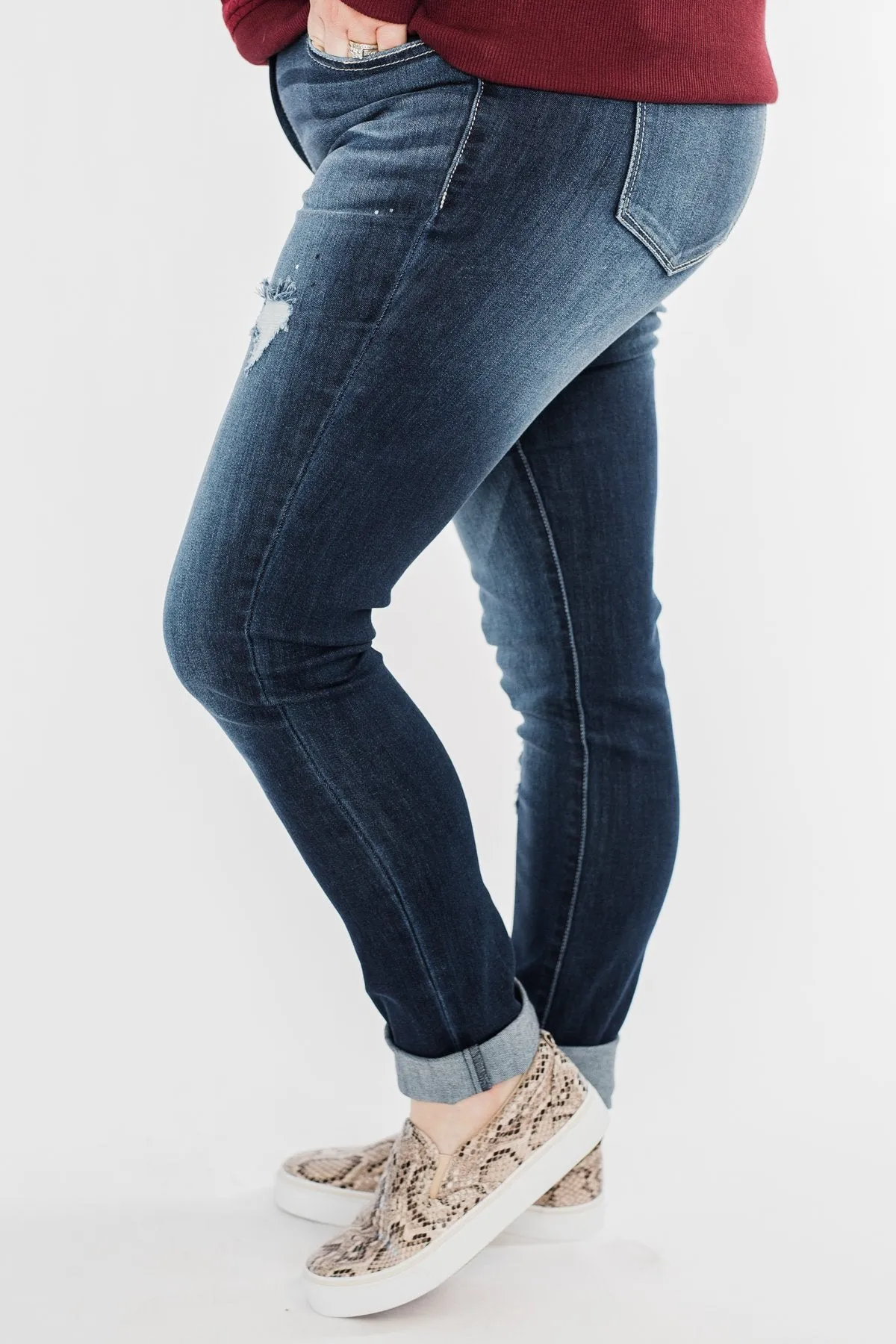 KanCan Skinny Jeans- Arianna Wash