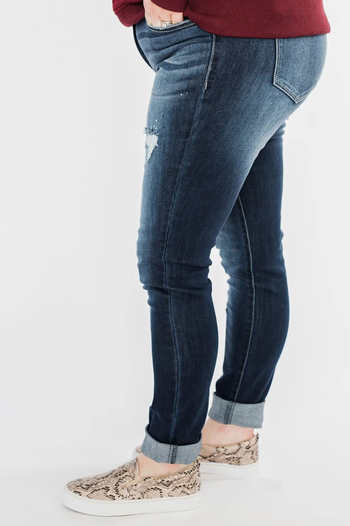 KanCan Skinny Jeans- Arianna Wash