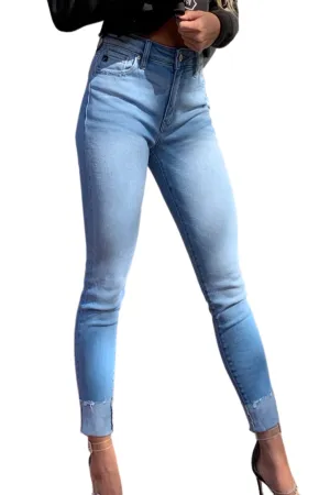 KAY DENIM ( LIGHT BLUE)