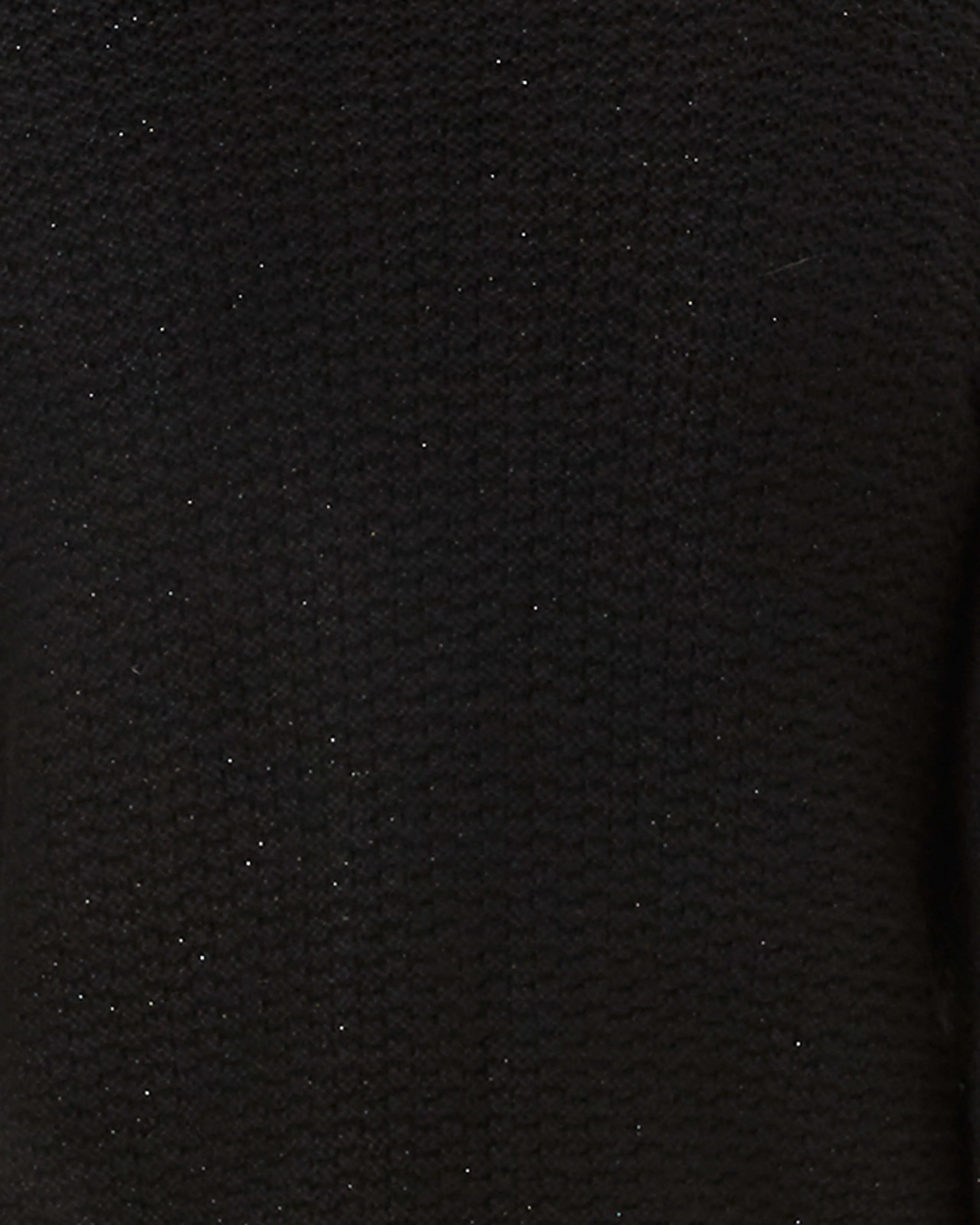 Kenton Cardigan - Black Metallic