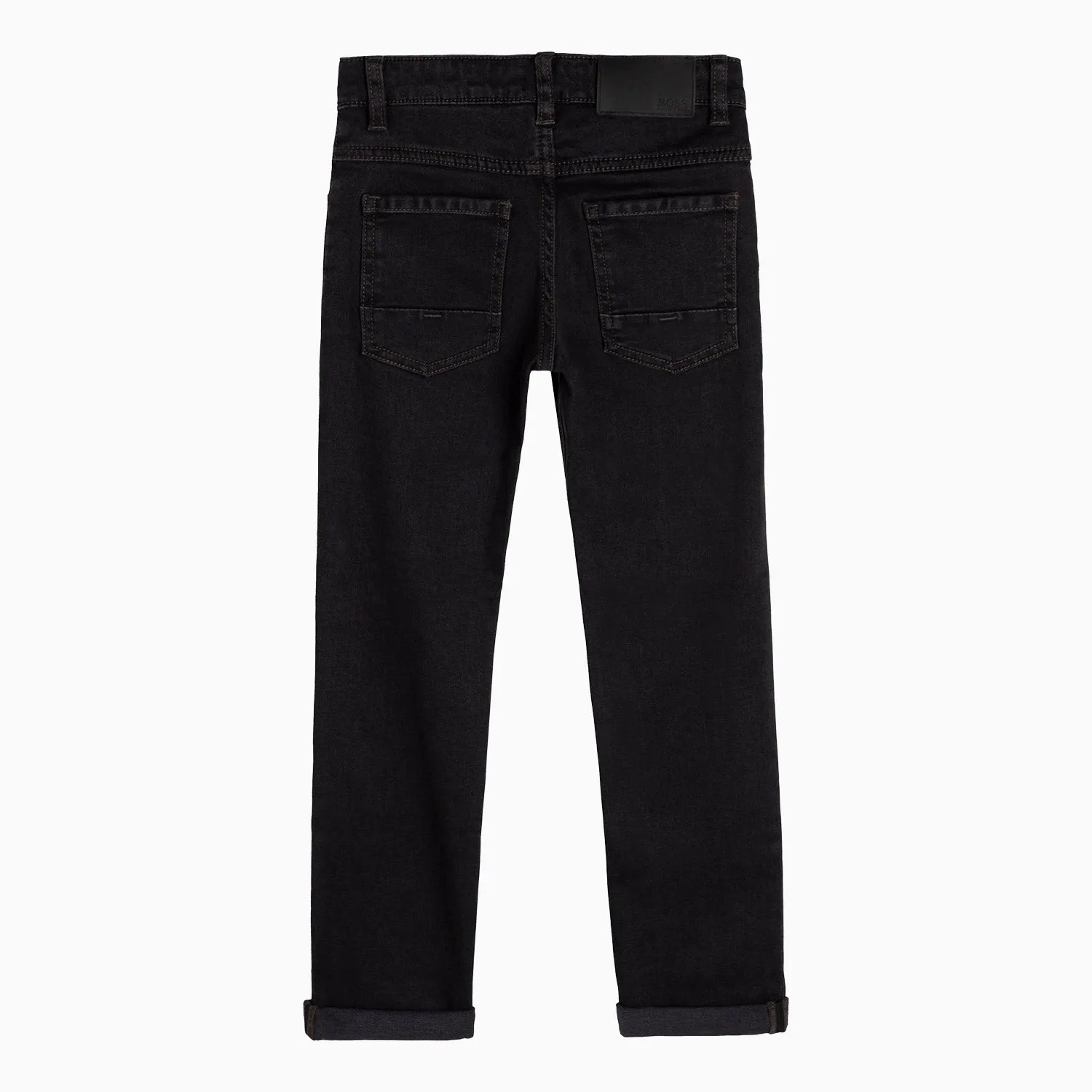Kid's Slim Fit Denim Pant