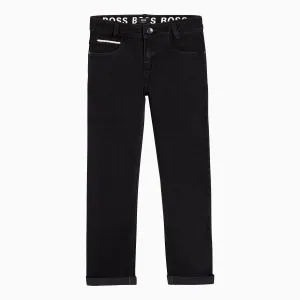 Kid's Slim Fit Denim Pant