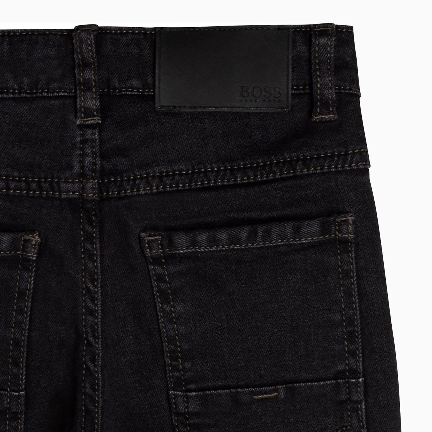Kid's Slim Fit Denim Pant