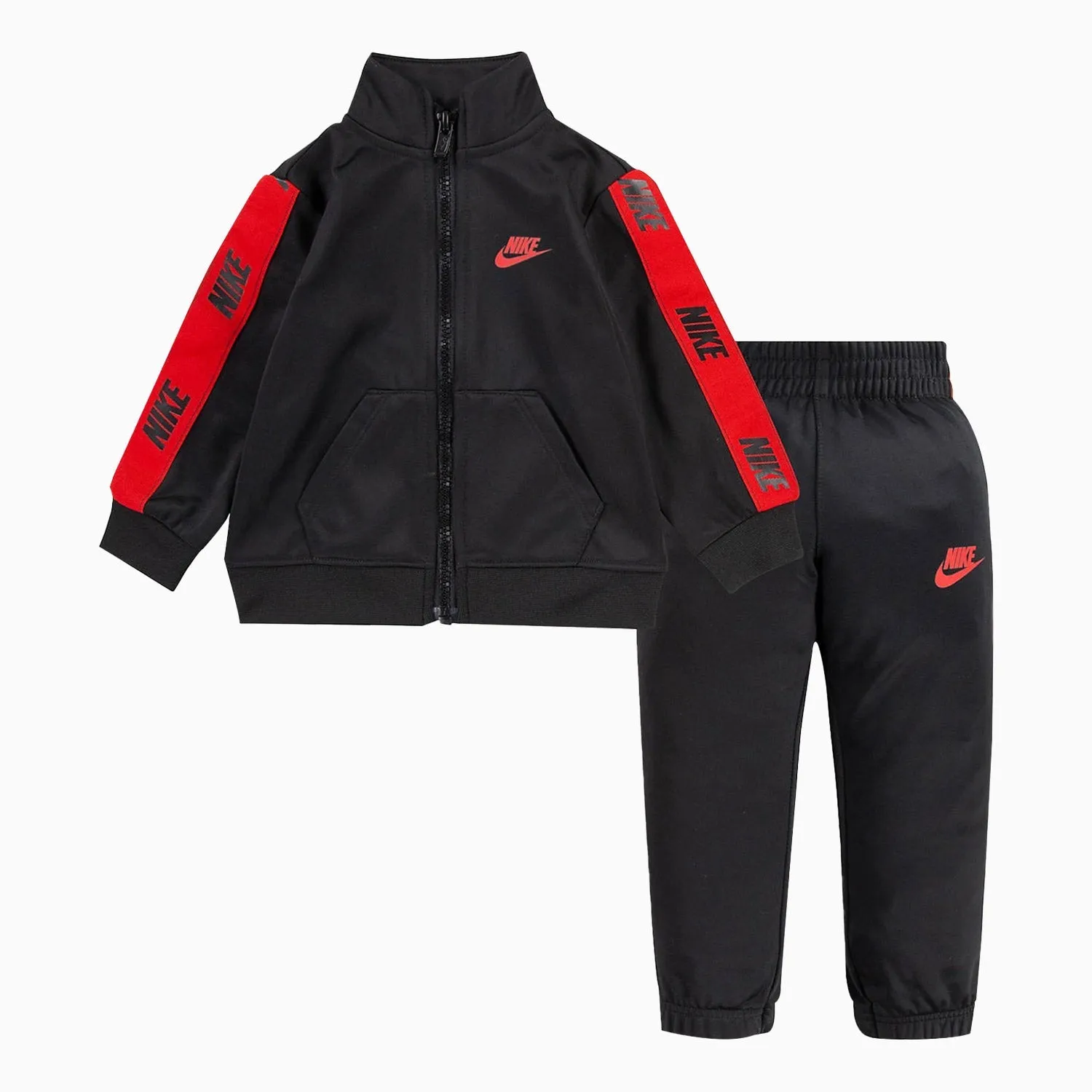 Kid's Sportswear Tricot Tracksuit
