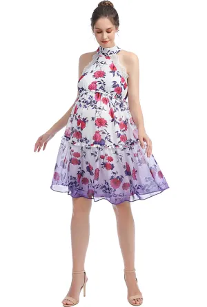 Kimi   Kai Maternity "Norah" A-Line Dress