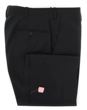 Kiton Black Pants
