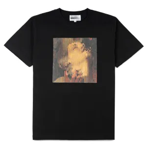 Kosuke Kawamura 'Overlap' Tee | Black
