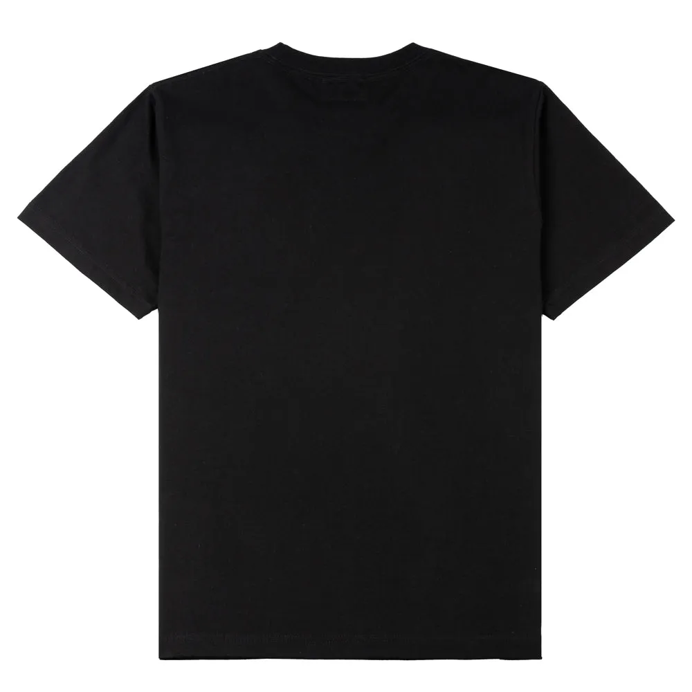 Kosuke Kawamura 'Overlap' Tee | Black