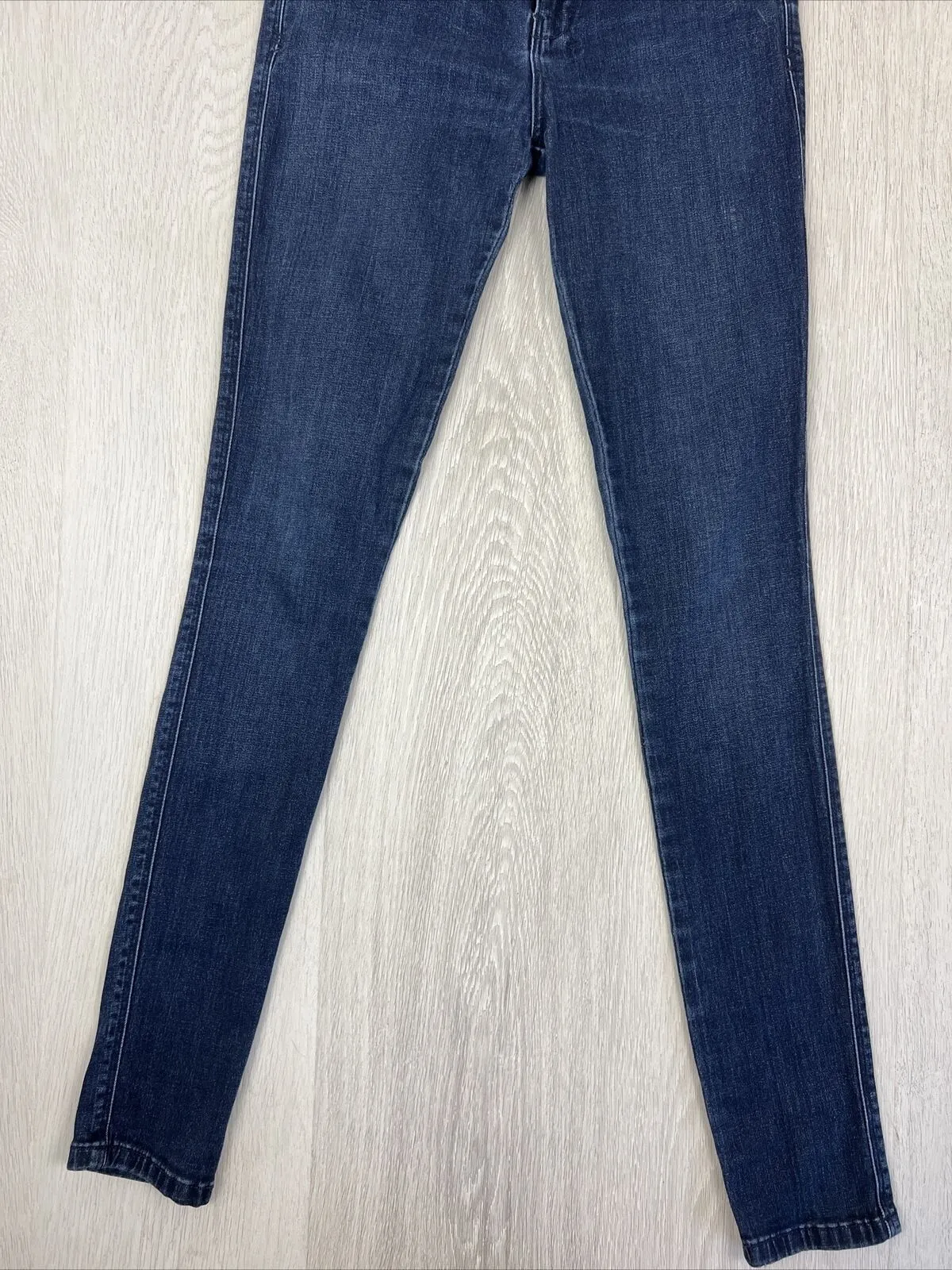 Ksubi Skinny Pins Brenda Womens Denim Jeans Size 25