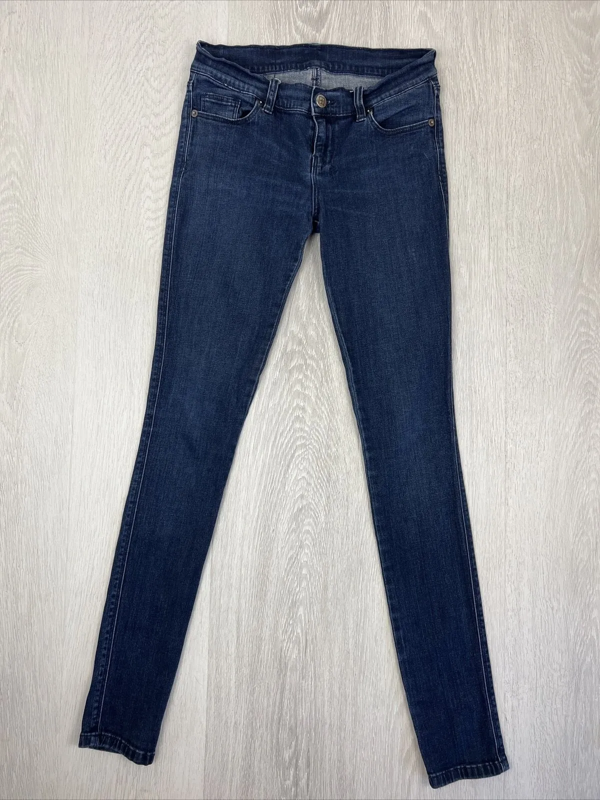 Ksubi Skinny Pins Brenda Womens Denim Jeans Size 25