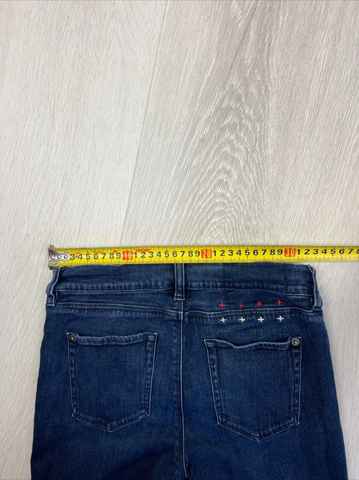 Ksubi Skinny Pins Brenda Womens Denim Jeans Size 25