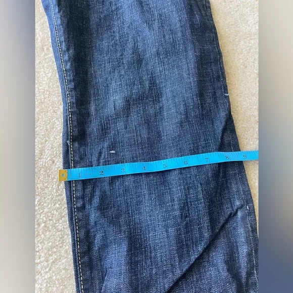 Kut from the Kloth bootcut jeans.‎ Women size 12 dark wash.