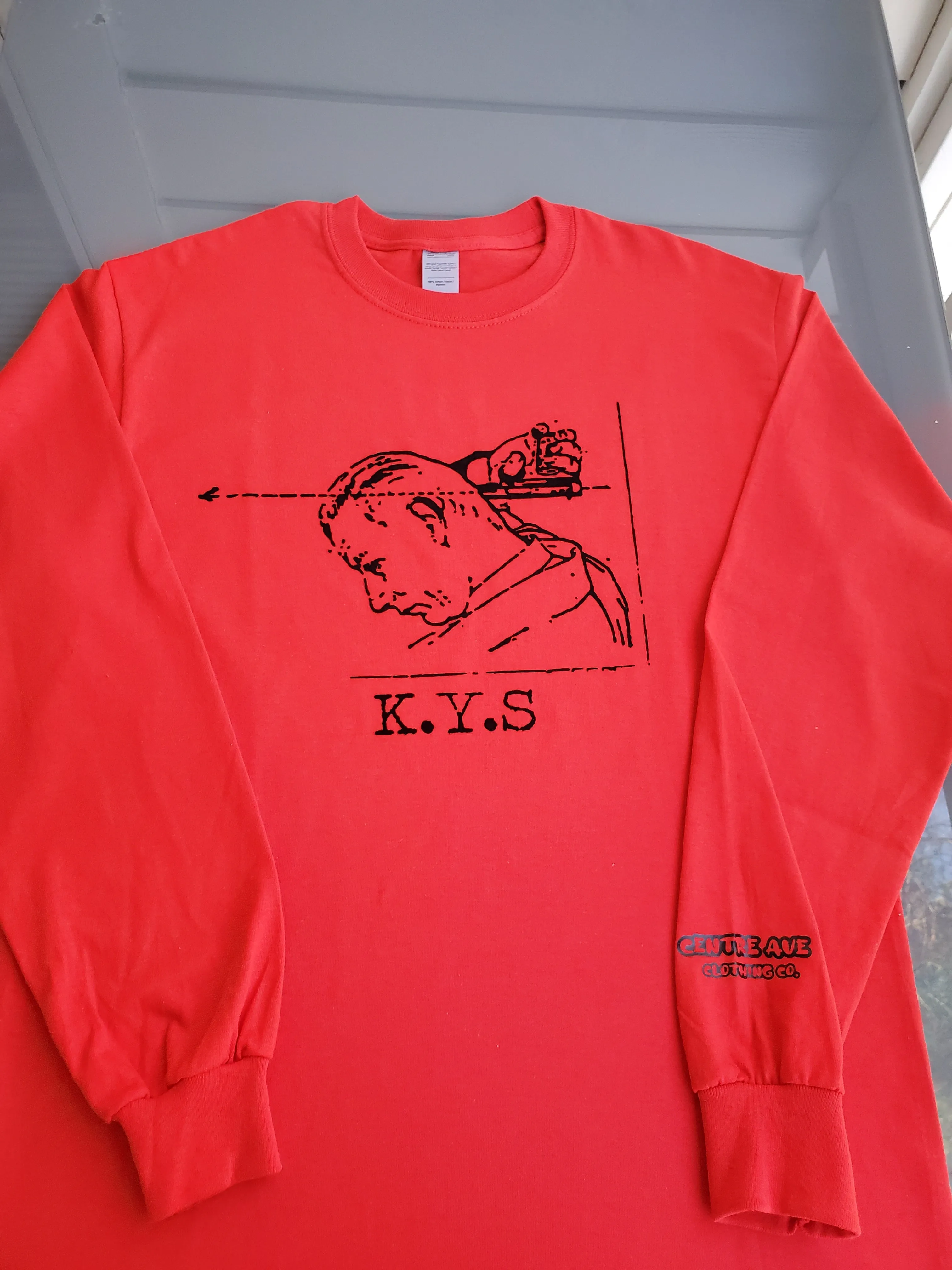 K.Y.S Long Sleeve T-Shirt