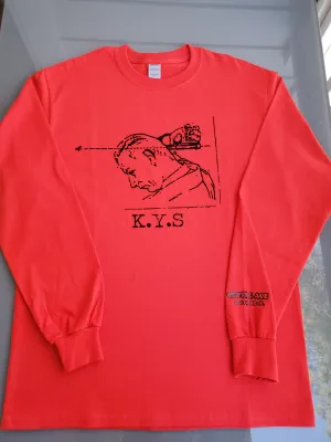 K.Y.S Long Sleeve T-Shirt