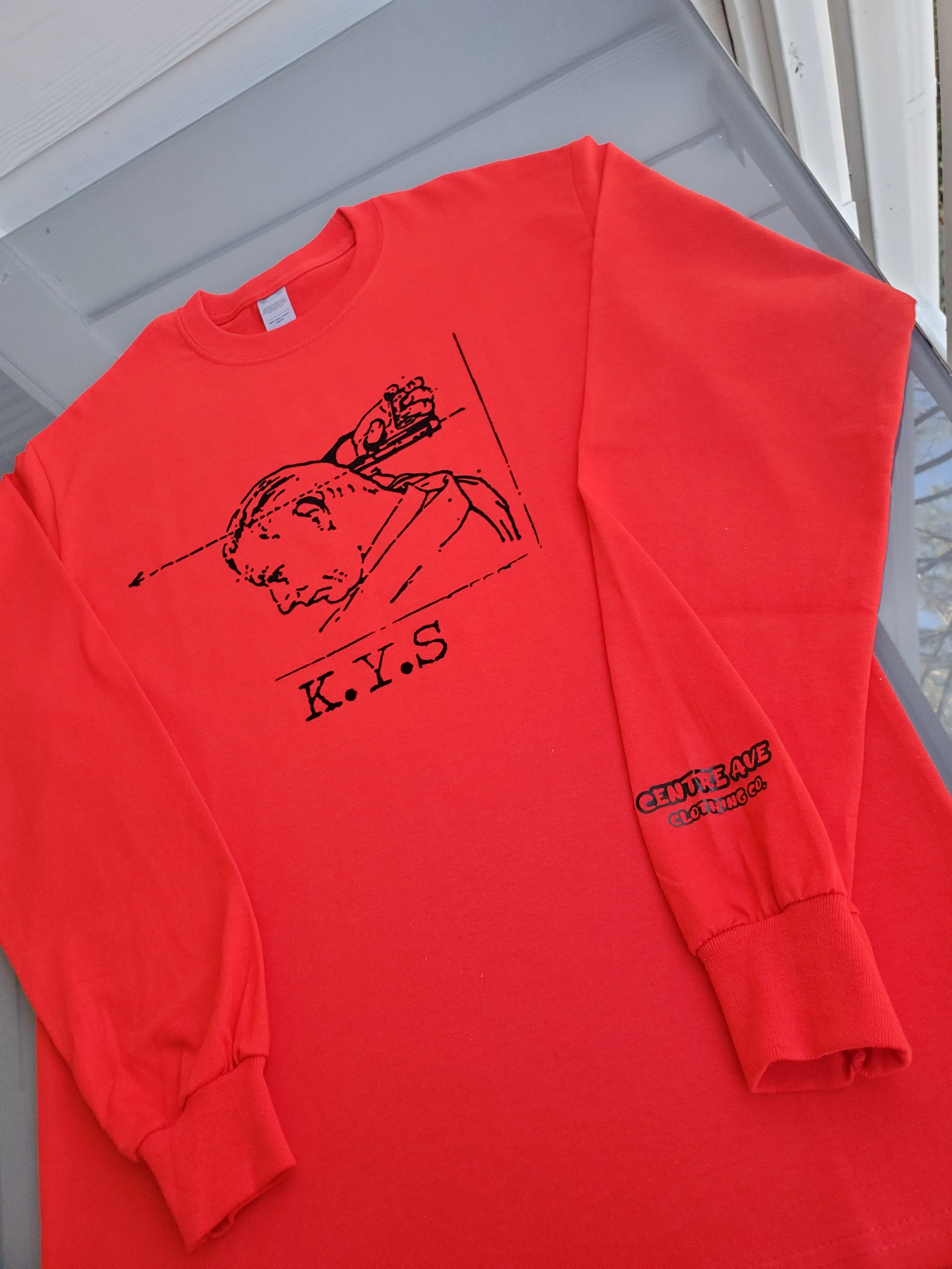 K.Y.S Long Sleeve T-Shirt