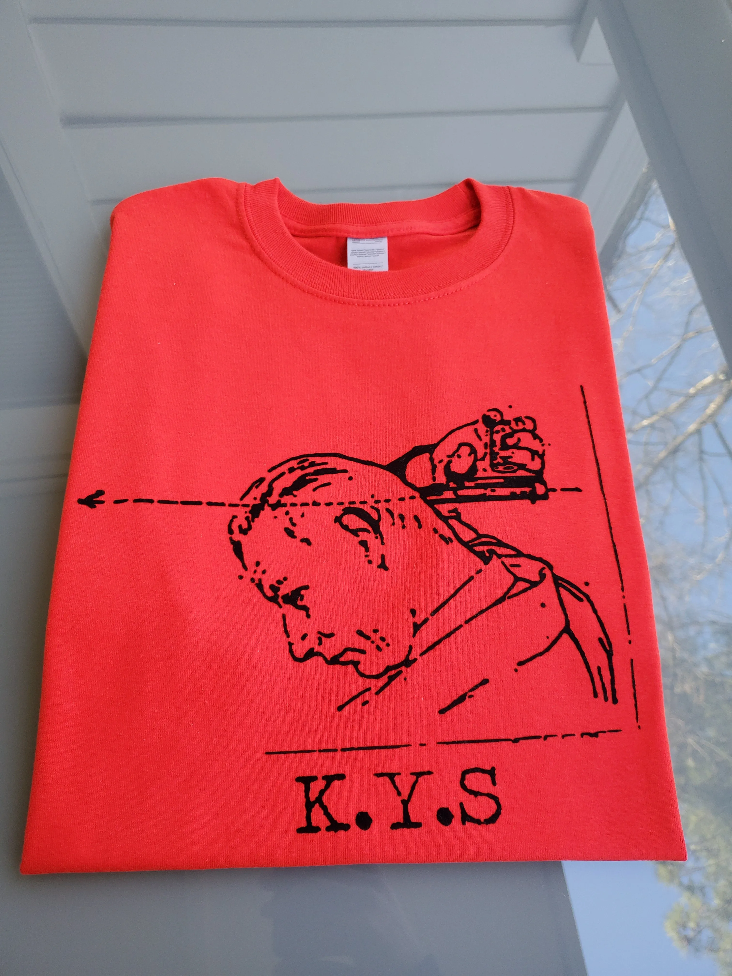 K.Y.S Long Sleeve T-Shirt