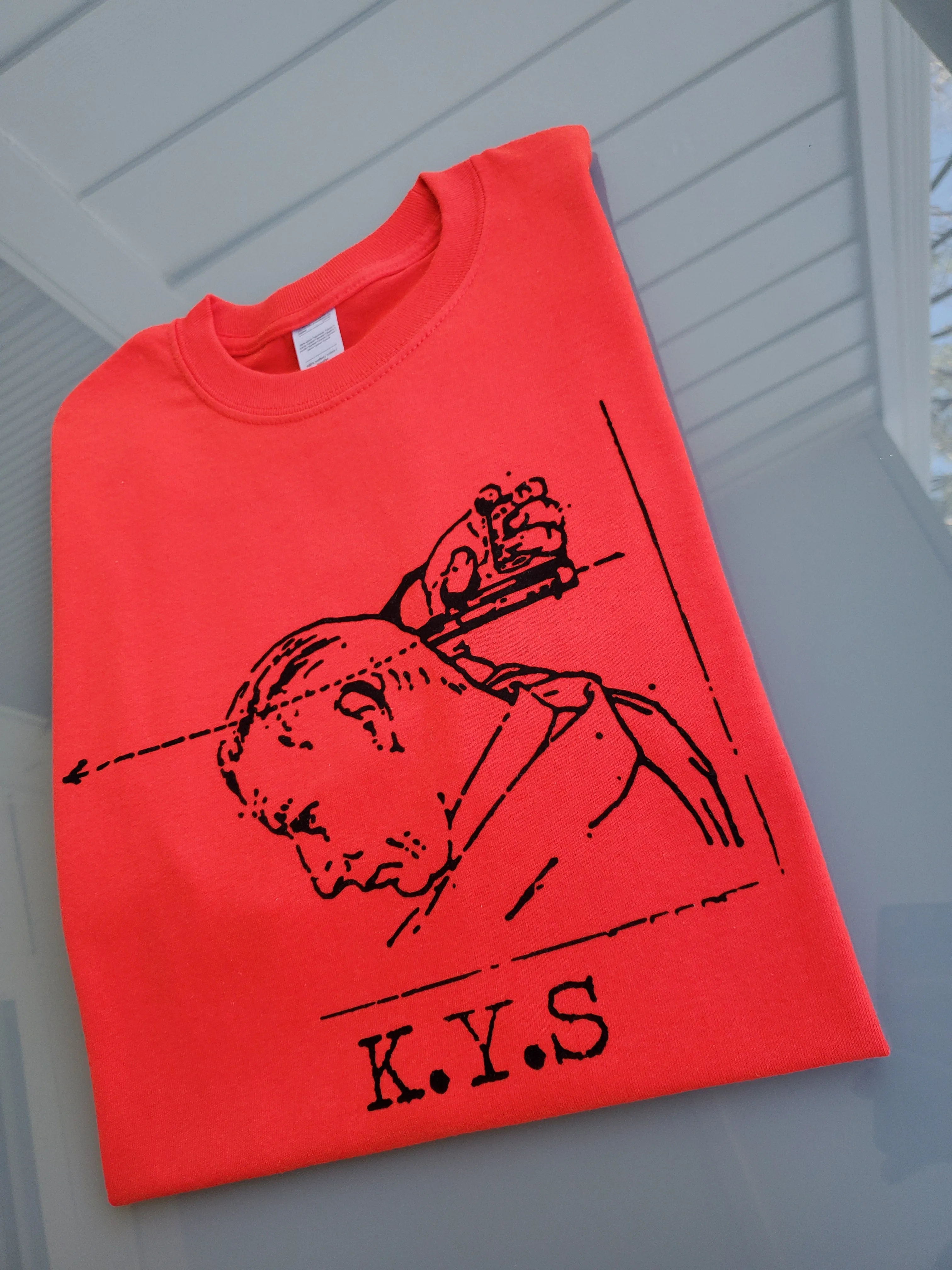 K.Y.S Long Sleeve T-Shirt