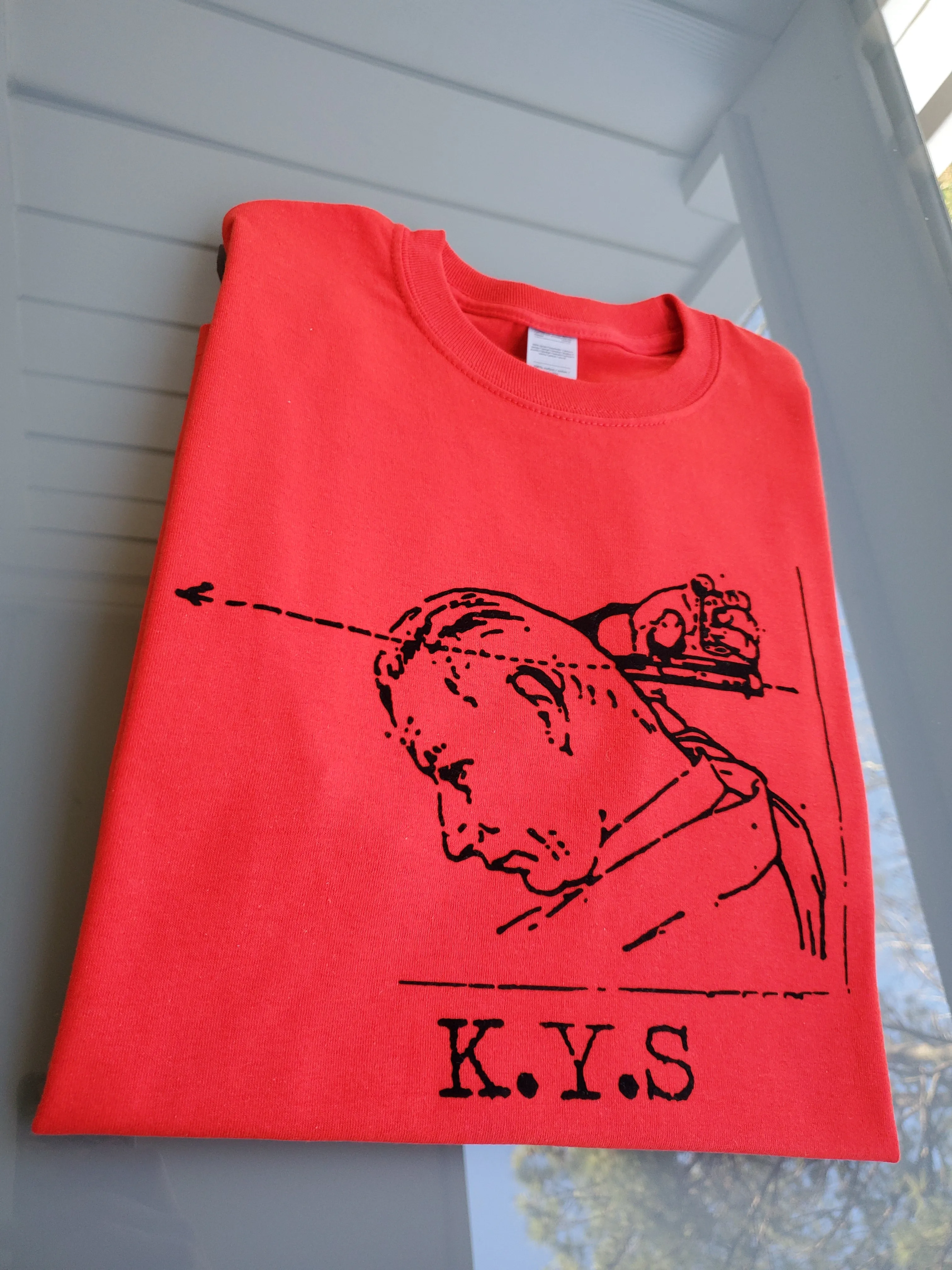 K.Y.S Long Sleeve T-Shirt