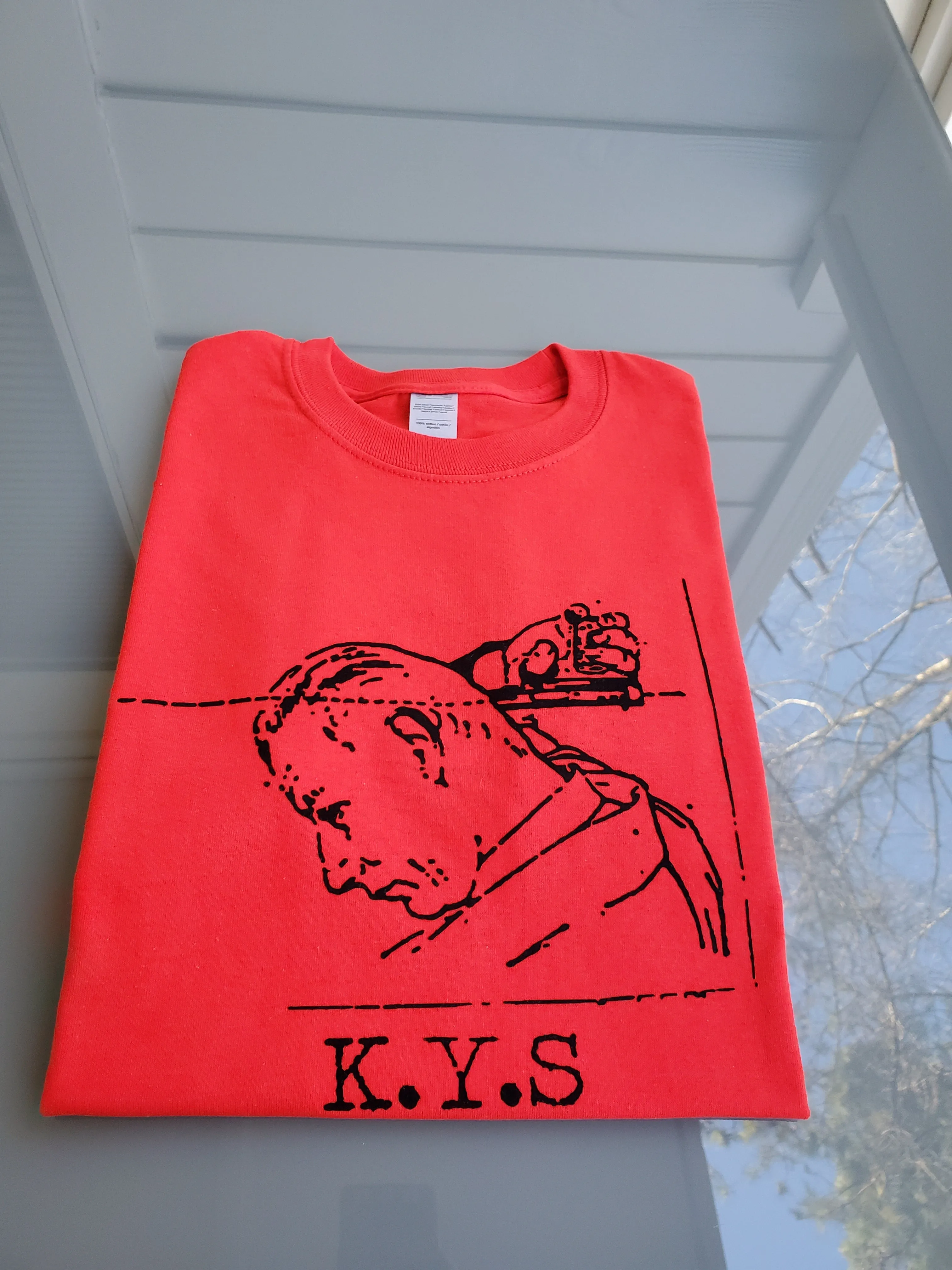 K.Y.S Long Sleeve T-Shirt