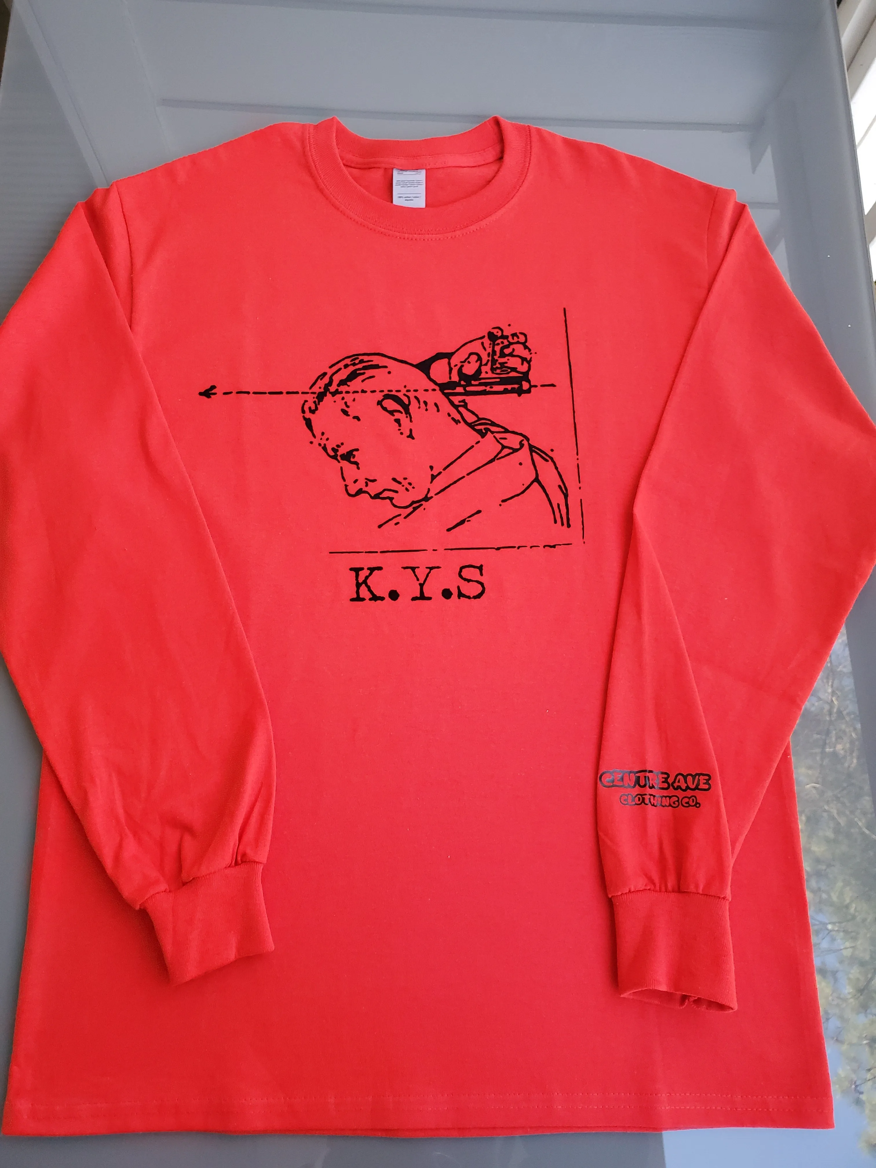 K.Y.S Long Sleeve T-Shirt