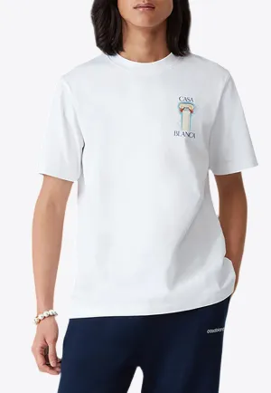 La Colonne Printed T-shirt