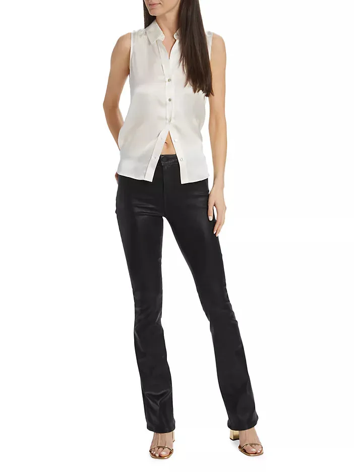 L'AGENCE EMMY SLEEVELESS BLOUSE