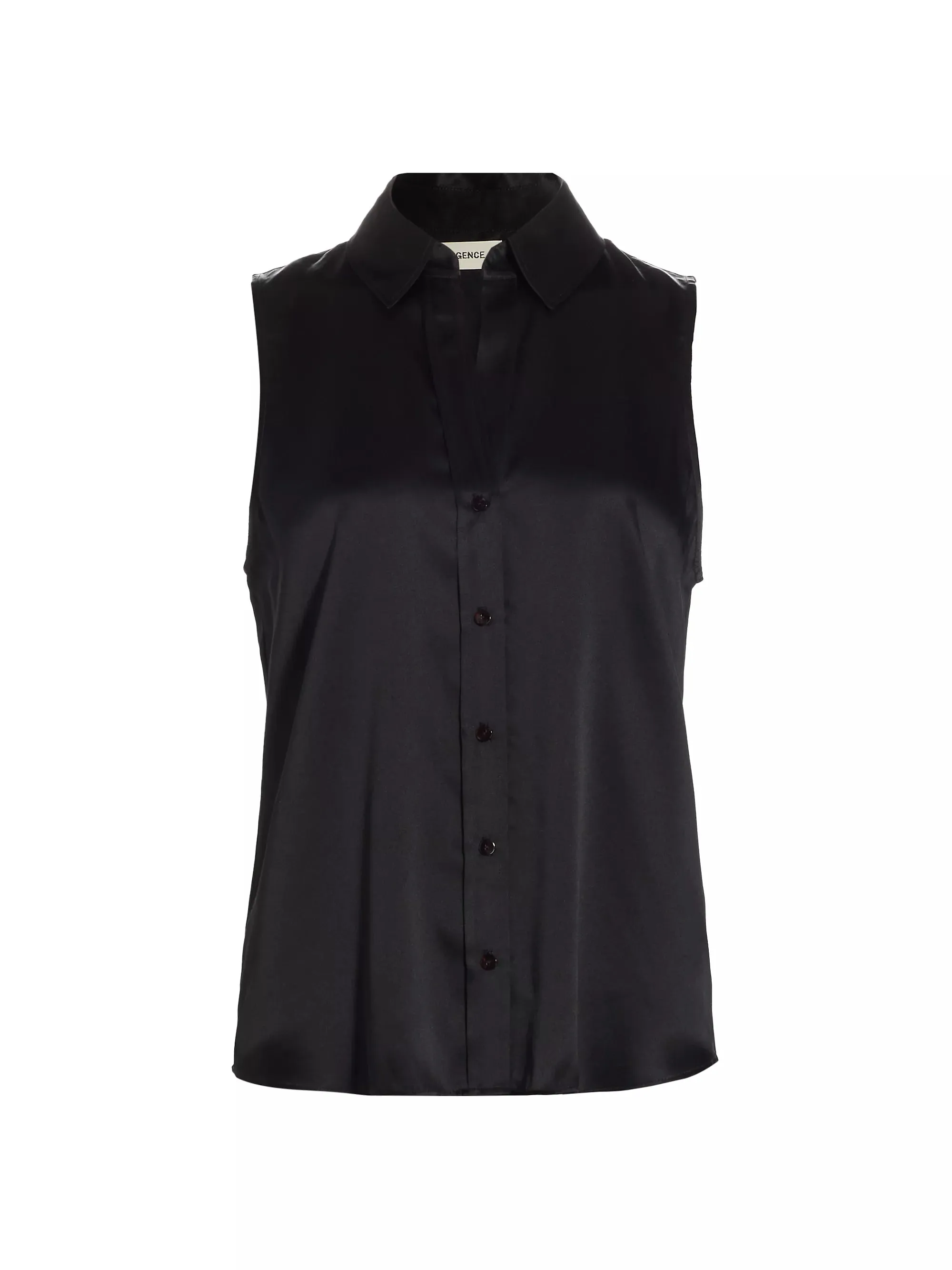 L'AGENCE EMMY SLEEVELESS BLOUSE