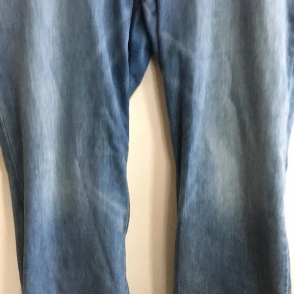 Lane Bryant Medium Wash Venezia Bootcut Jean 20