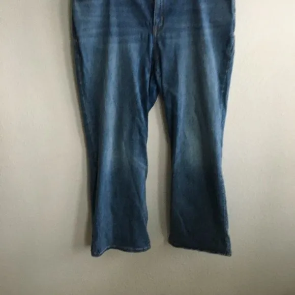 Lane Bryant Medium Wash Venezia Bootcut Jean 20