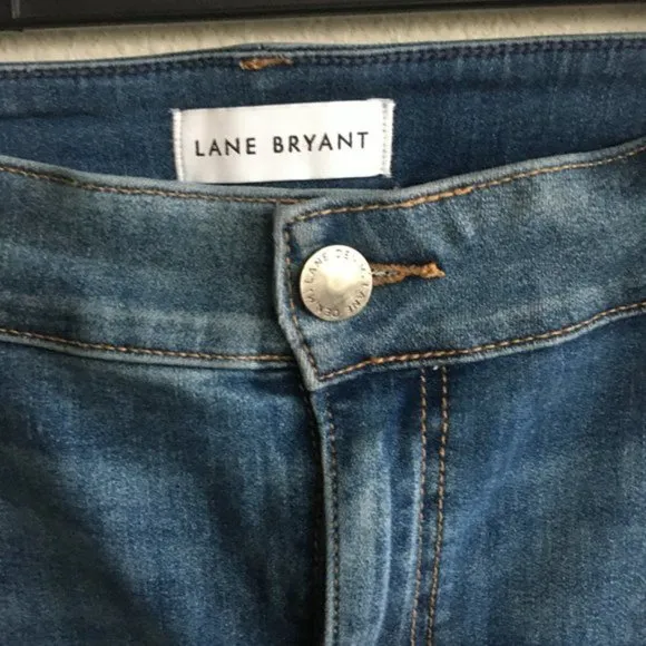 Lane Bryant Medium Wash Venezia Bootcut Jean 20