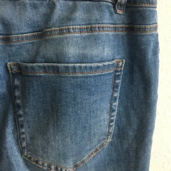 Lane Bryant Medium Wash Venezia Bootcut Jean 20