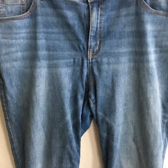 Lane Bryant Medium Wash Venezia Bootcut Jean 20
