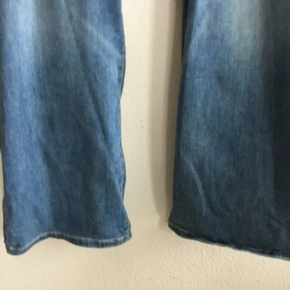 Lane Bryant Medium Wash Venezia Bootcut Jean 20
