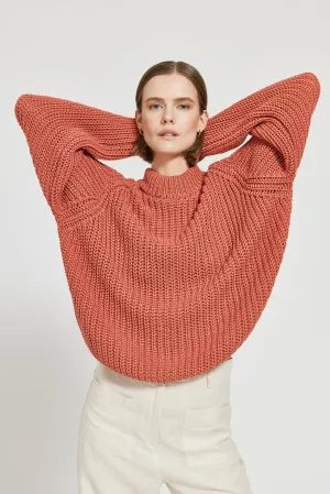 Lark Chunky Sweater