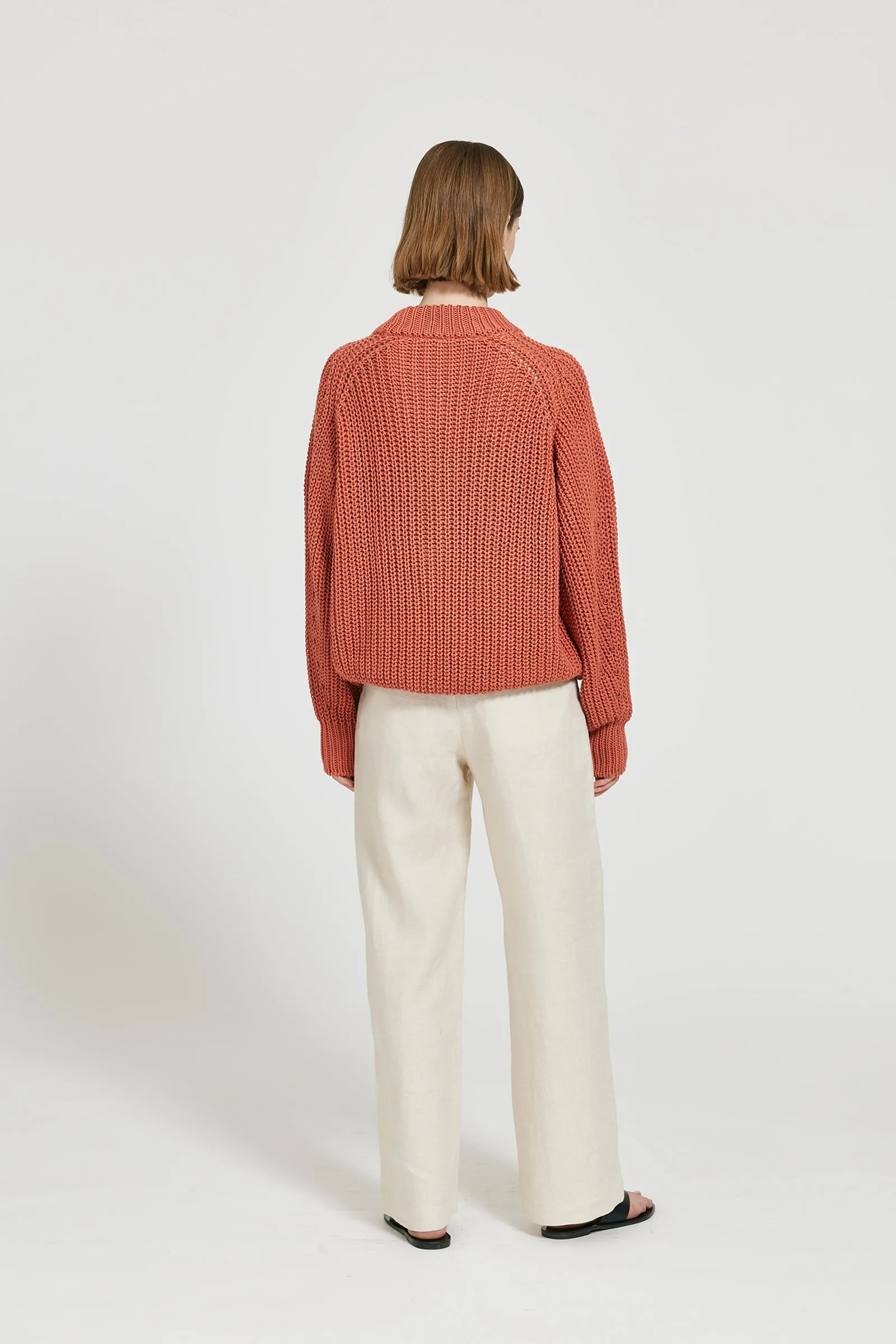 Lark Chunky Sweater