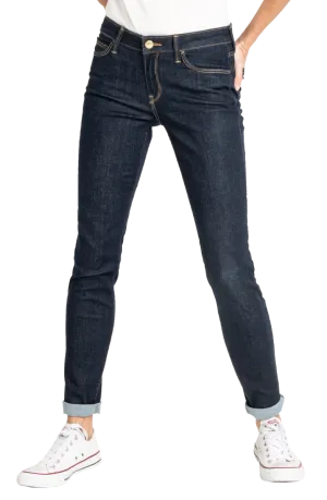 Lee Scarlett Jeans Skinny, Rinse