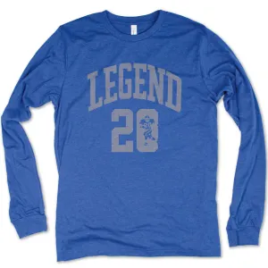 Legend long sleeve tee