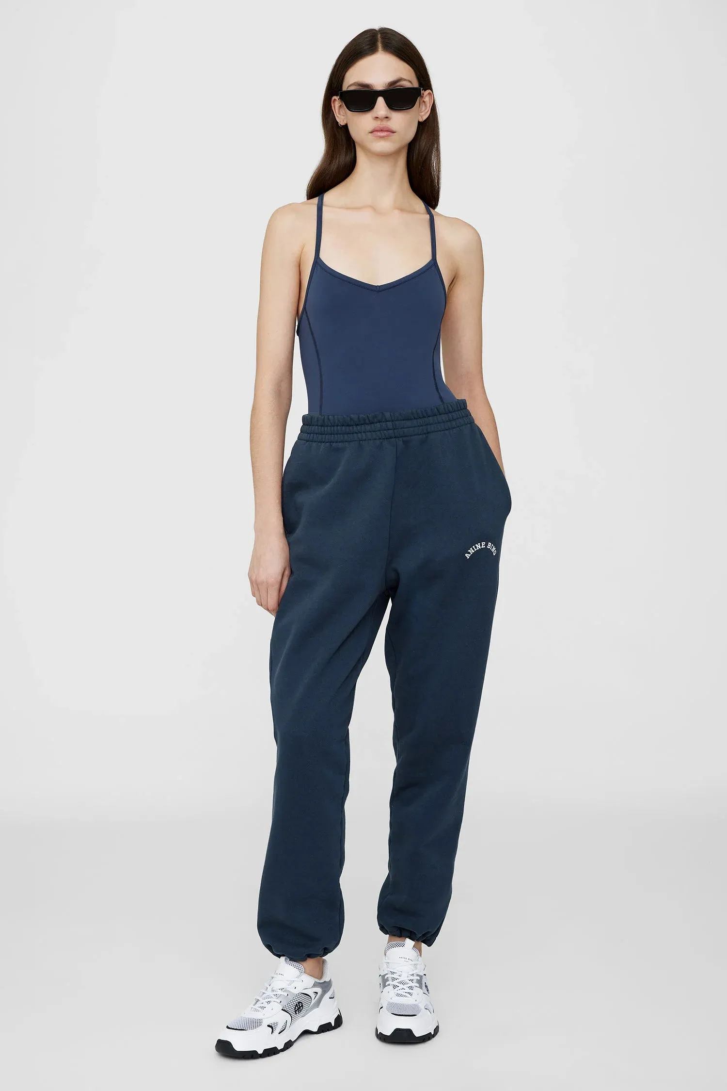 Leone jogger - Navy