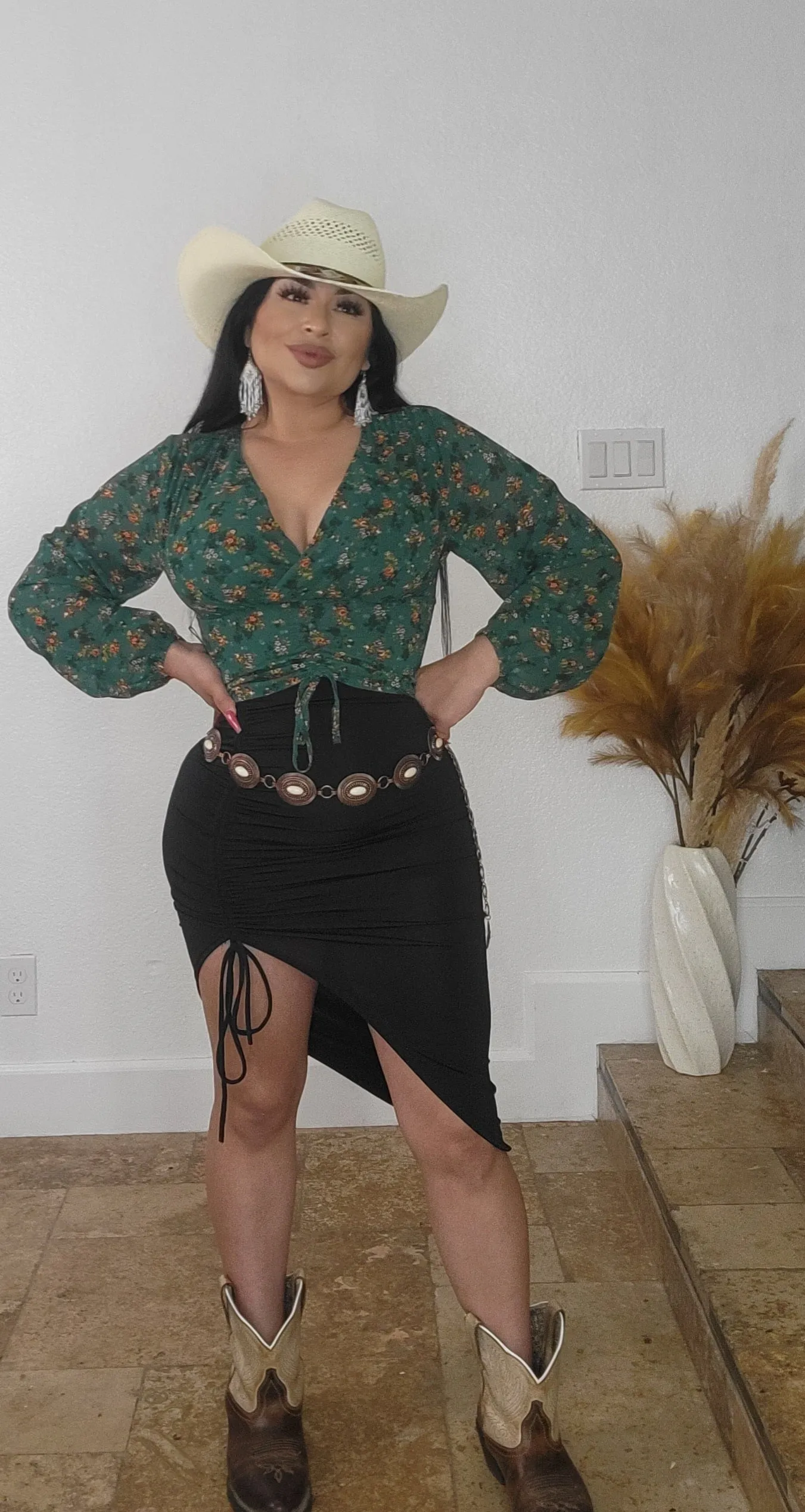 Leslie Green Top Top