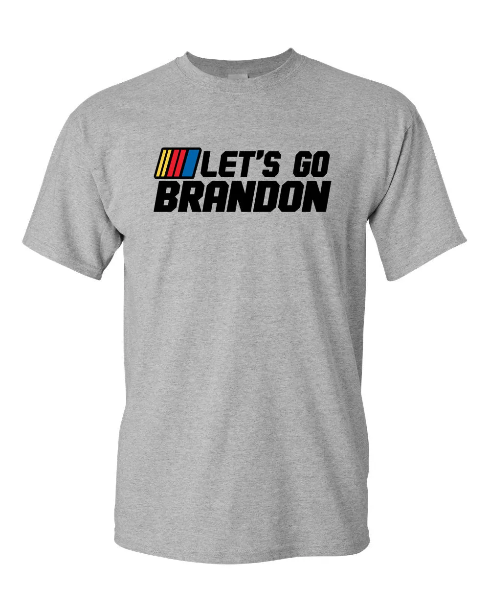 Let's Go Brandon Joe Biden Funny Political Adults T-shirt