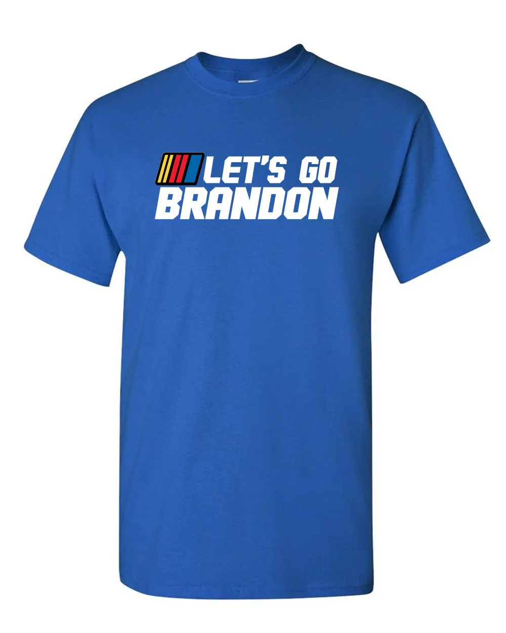 Let's Go Brandon Joe Biden Funny Political Adults T-shirt