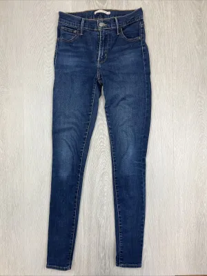 Levi’s 720 Womens High Rise Super Skinny Size 26