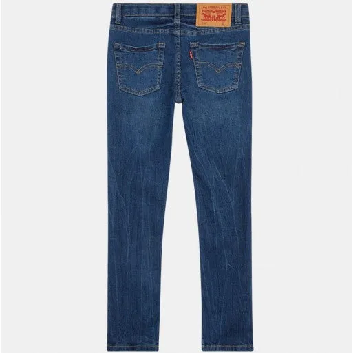 Levi's Aerosmith Skinny Jeans