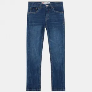 Levi's Aerosmith Skinny Jeans